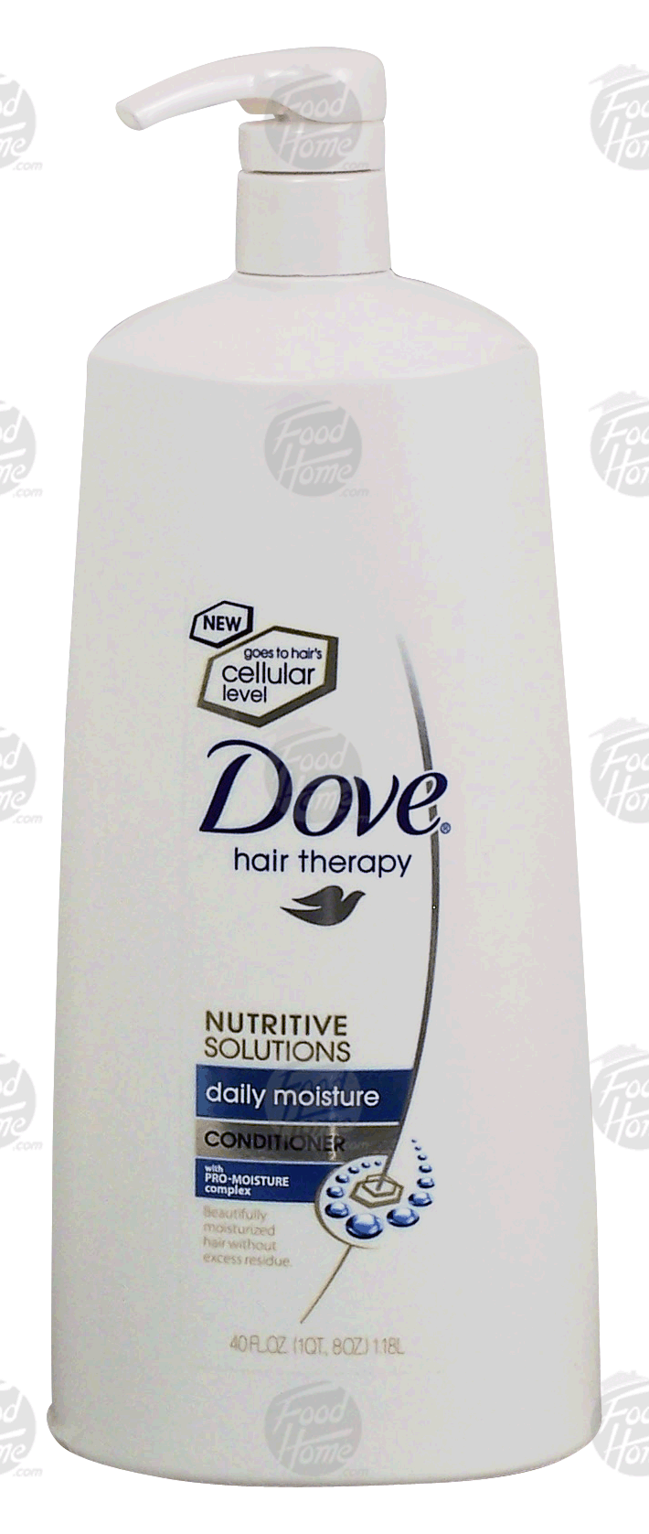 Dove Nutritive Solutions conditioner, daily moisture hair therapy Full-Size Picture